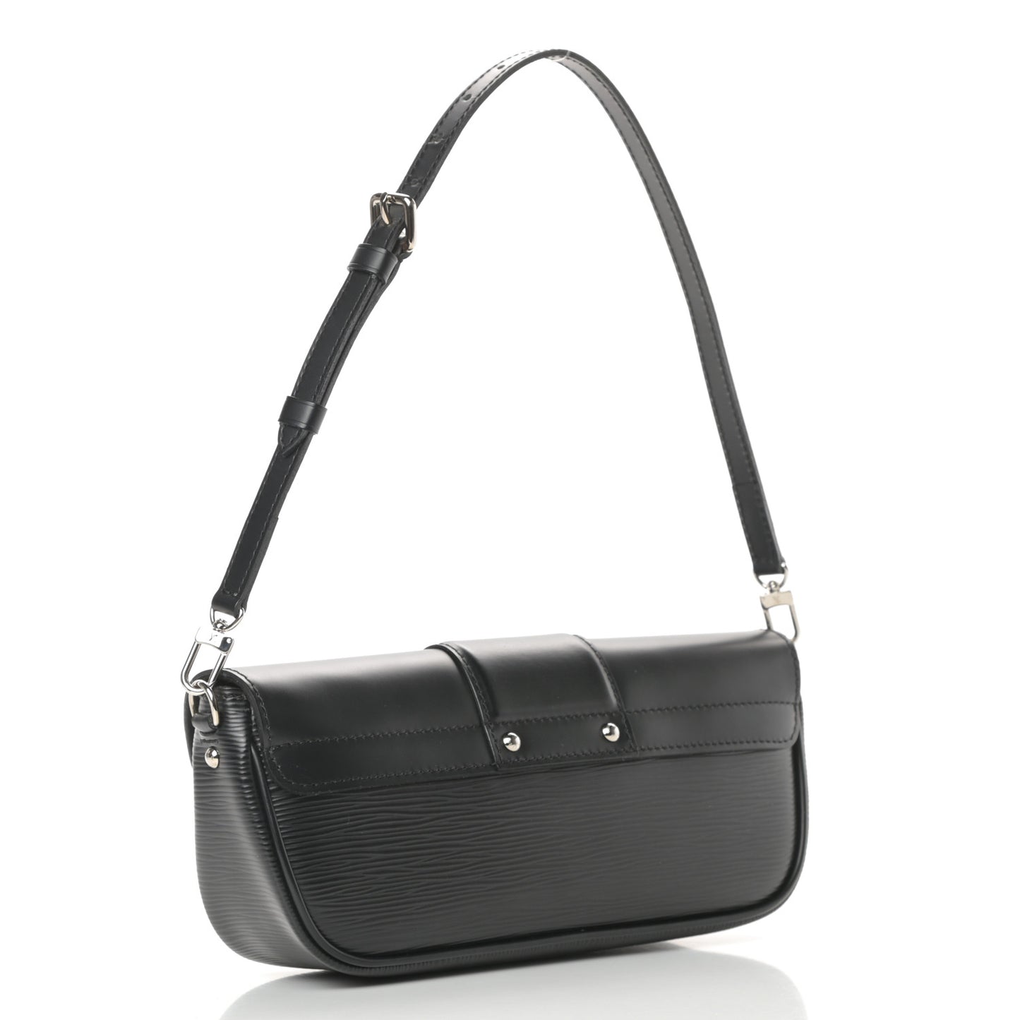Epi Montaigne Clutch Black