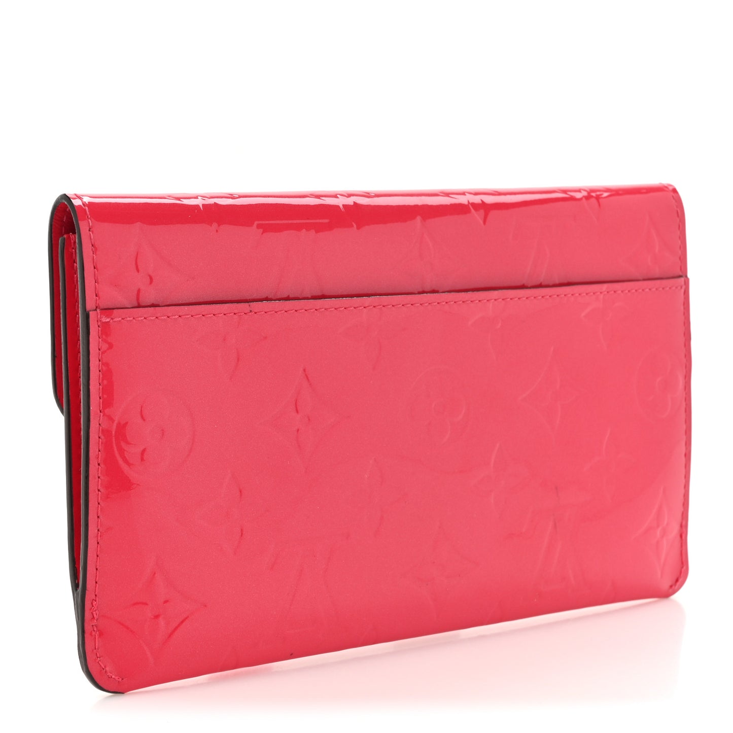 Vernis Jeanne Wallet Hot Pink
