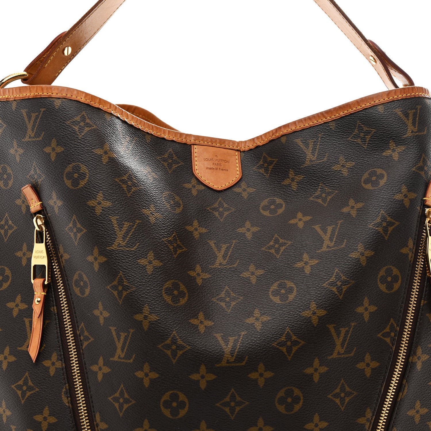 Louis Vuitton Monogram Delightful GM 12 of 23