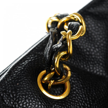 Chanel Caviar Shopper Tote Black 7 of 10