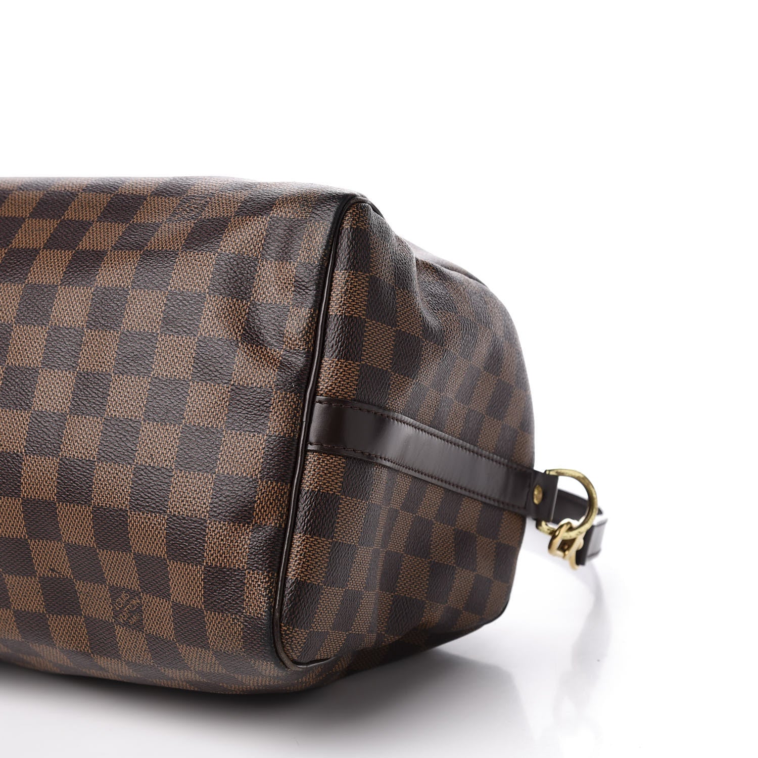 Louis Vuitton Damier Ebene Speedy Bandouliere 30 6 of 9