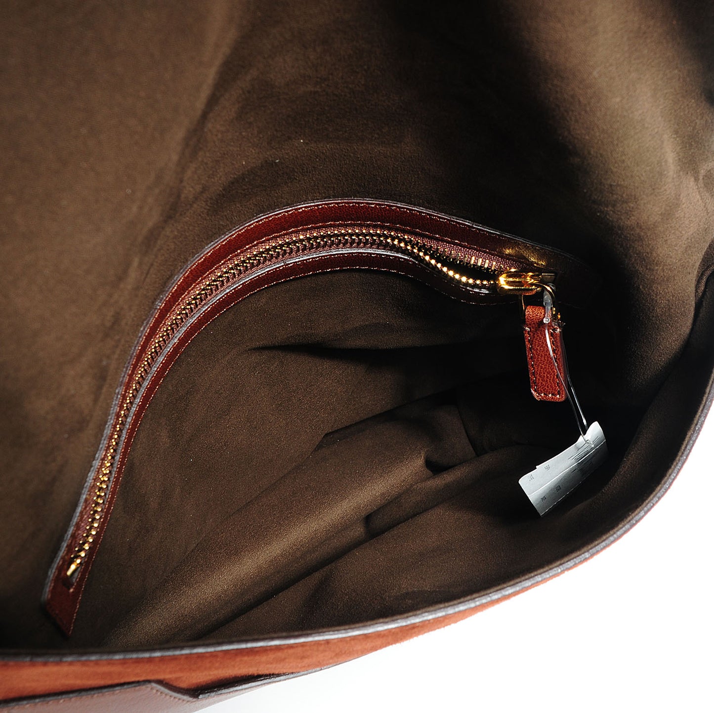 Suede Large Jennifer Nutmeg
