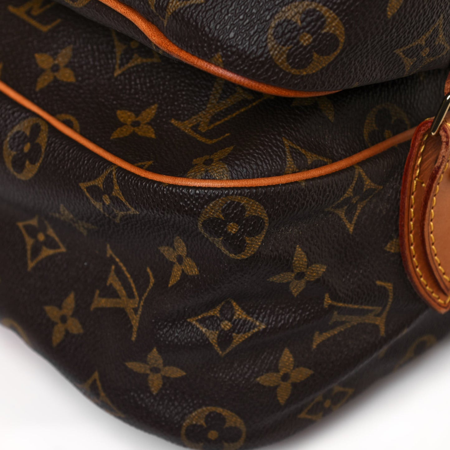 Monogram Sac Chasse Hunting Bag