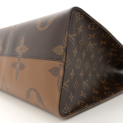 Louis Vuitton Reverse Monogram Giant Onthego GM 9 of 11