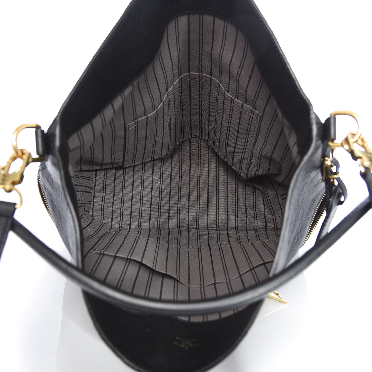 Louis Vuitton Empreinte Melie Black 5 of 9