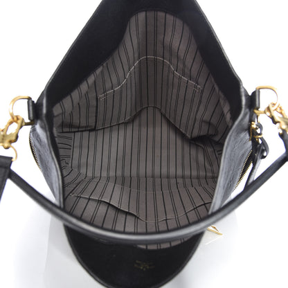 Louis Vuitton Empreinte Melie Black 5 of 9