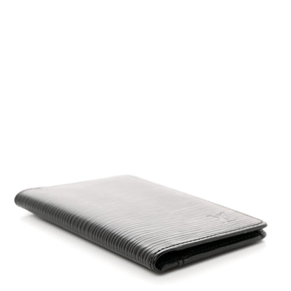 Louis Vuitton Epi Pocket Organizer Black 4 of 7