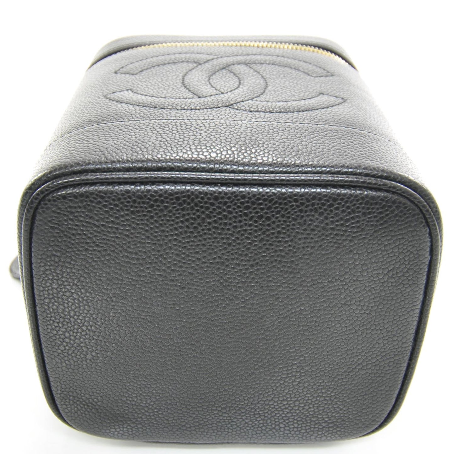 Caviar Cosmetic Bag Black