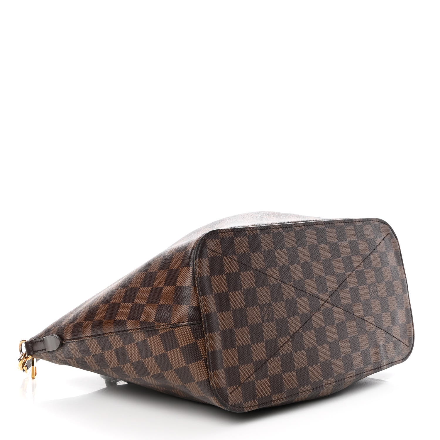 Louis Vuitton Damier Ebene Siena GM 4 of 11