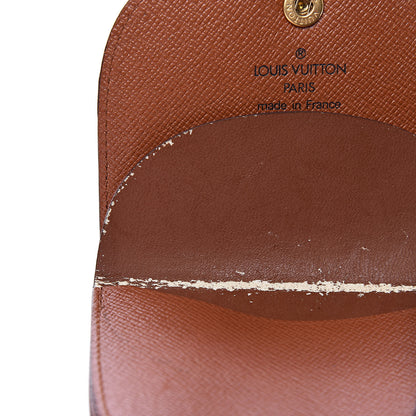 Louis Vuitton Monogram Coin Purse 11 of 12