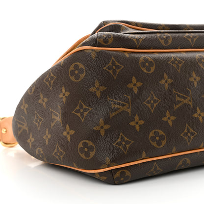 Louis Vuitton Monogram Tikal GM 9 of 10