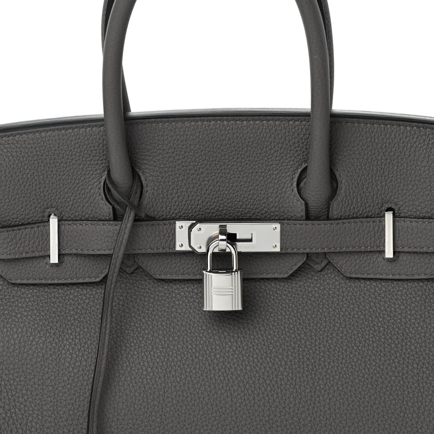 Togo Birkin 30 Etain