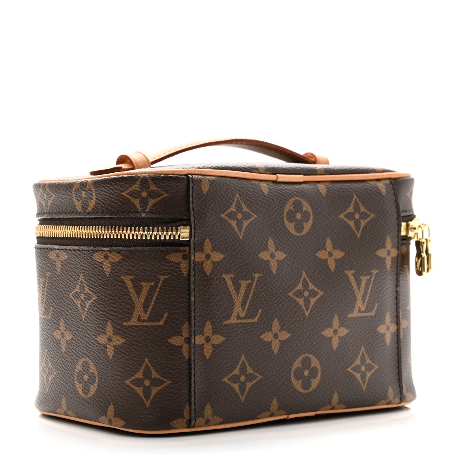 Louis Vuitton Monogram Nice Mini 3 of 6