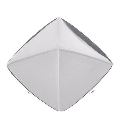 Tiffany Sterling Silver Out of Retirement Pyramid Ring 55 7.25 1 of 5