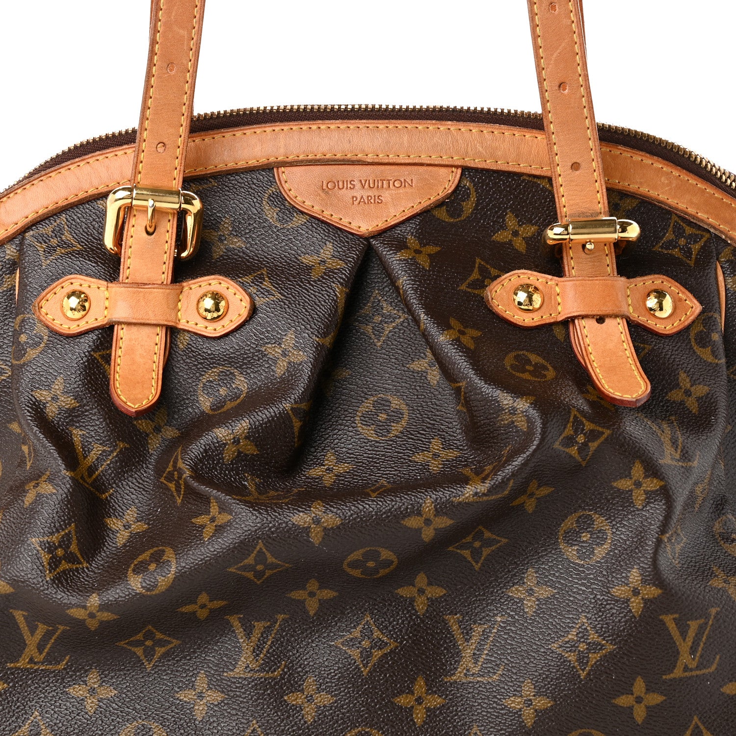 Louis Vuitton Monogram Tivoli GM 8 of 12