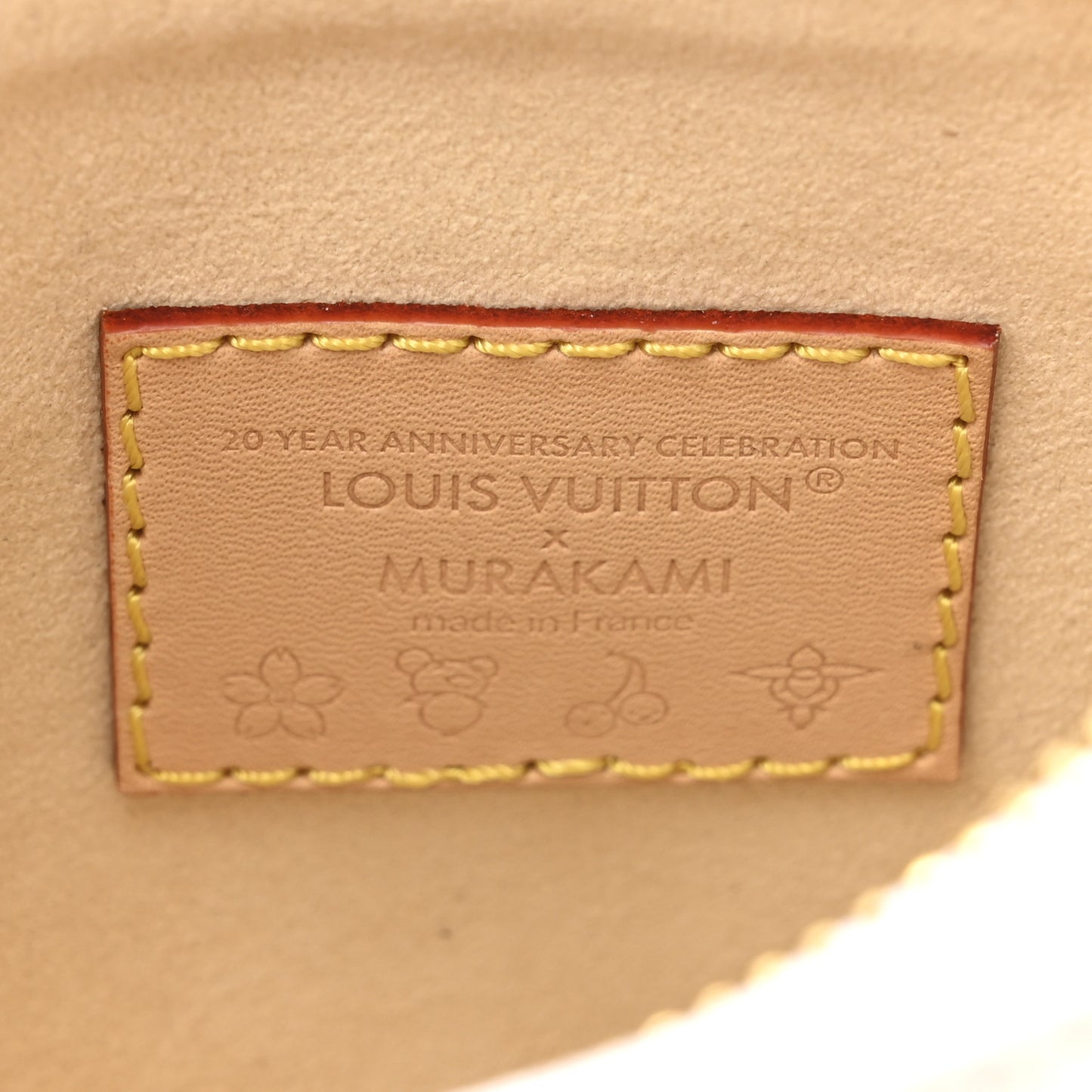 LV X TM Monogram Multicolor Nano Speedy White