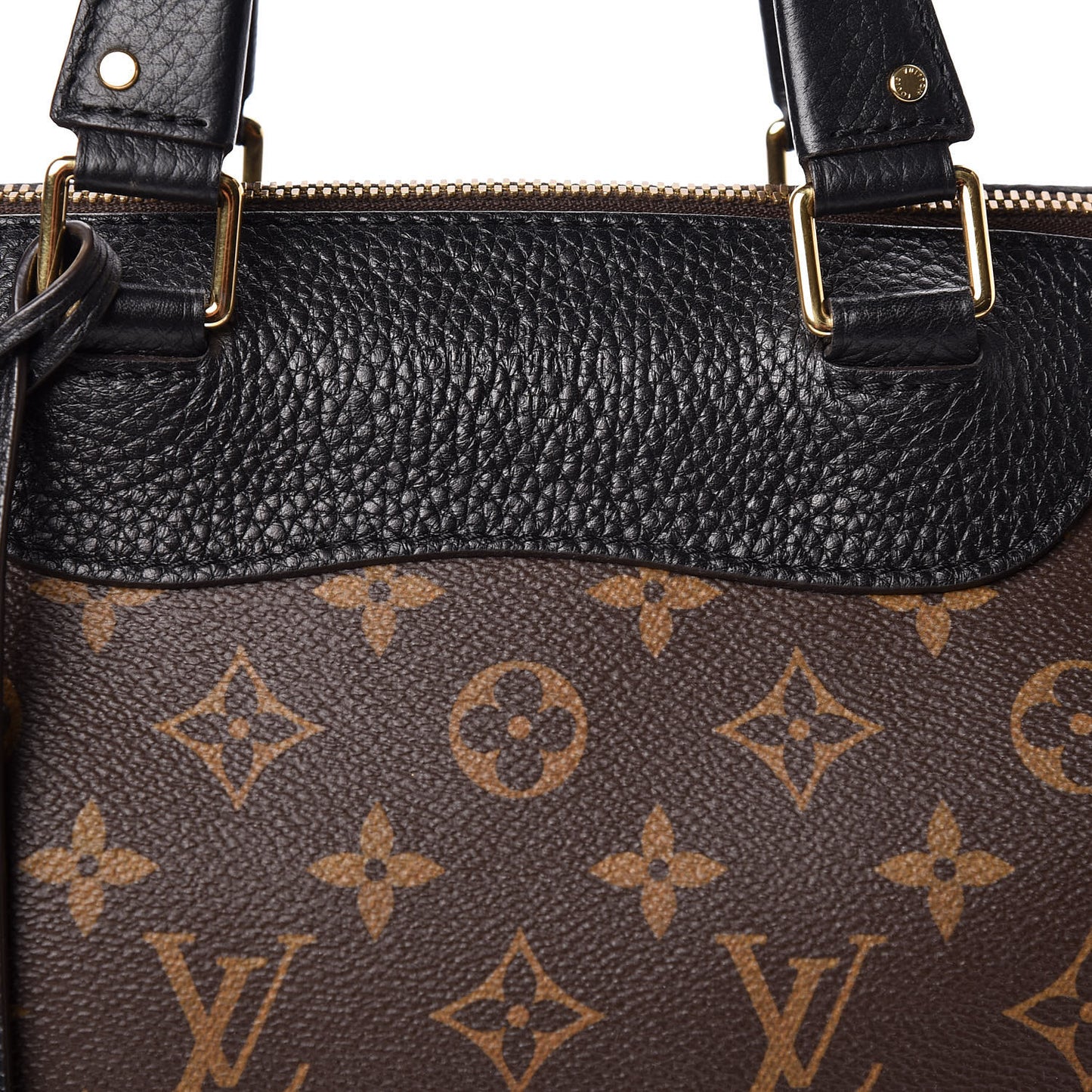 Monogram Retiro NM Black