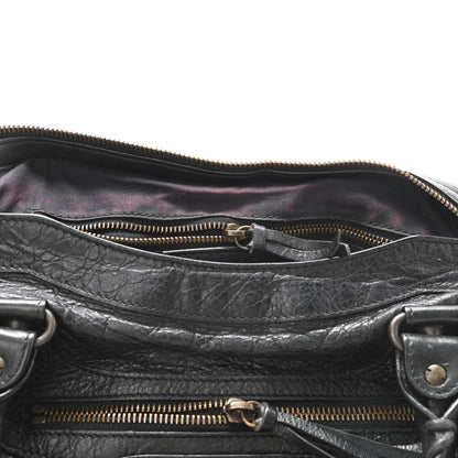 Balenciaga Agneau Classic Hardware City Black 15 of 16