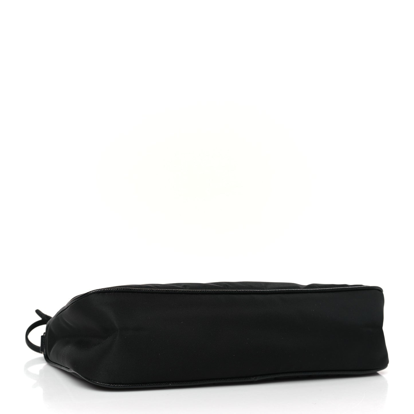 Nylon Saffiano Mini Re-Edition 2005 Bag Black