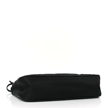 Prada Nylon Saffiano Mini Re-Edition 2005 Bag Black 4 of 9