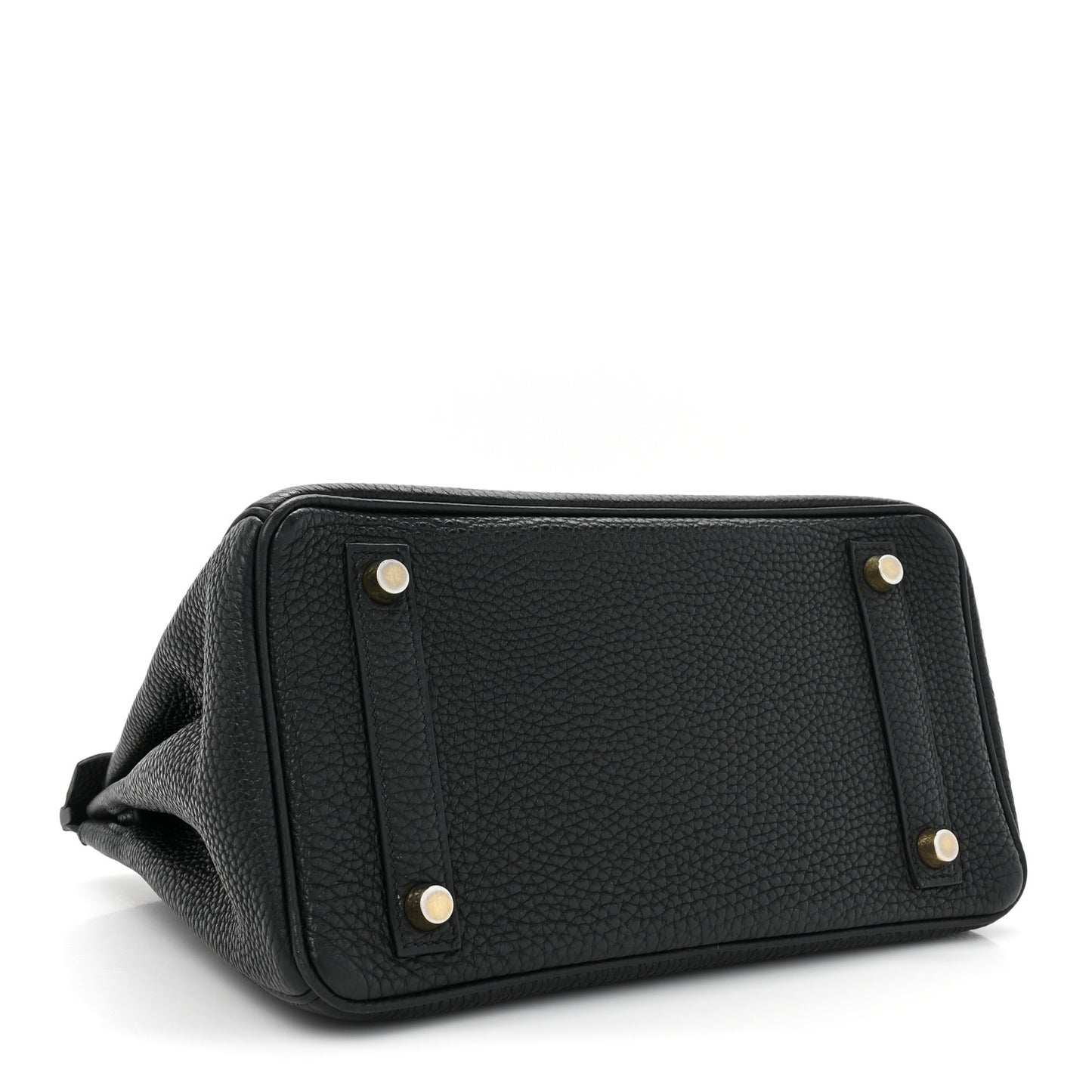 Togo Birkin 25 Black