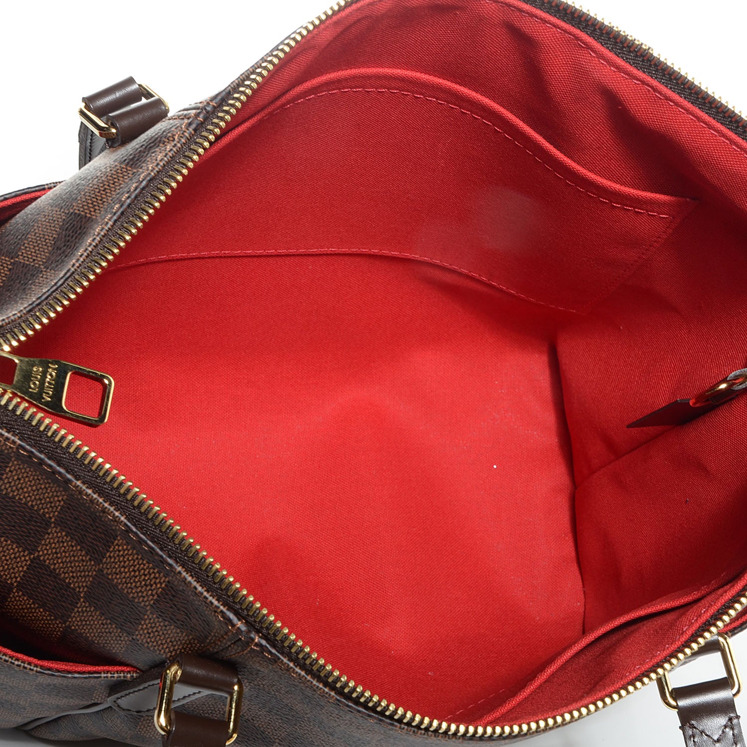 Louis Vuitton Damier Ebene Totally PM 5 of 8