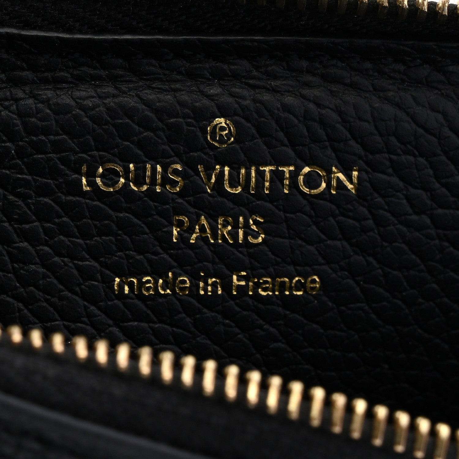 Louis Vuitton Empreinte Recto Verso Card Holder Black 6 of 8