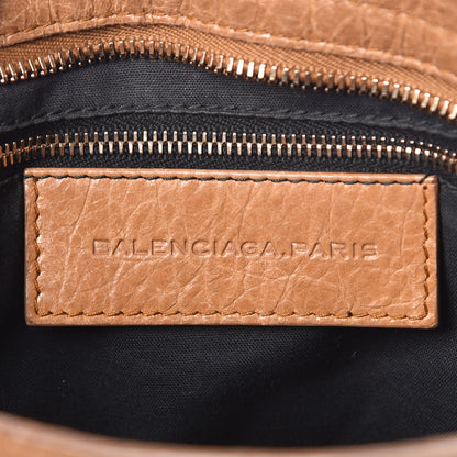 Balenciaga Agneau Giant 12 Rose Gold Hardware City Cumin 6 of 20