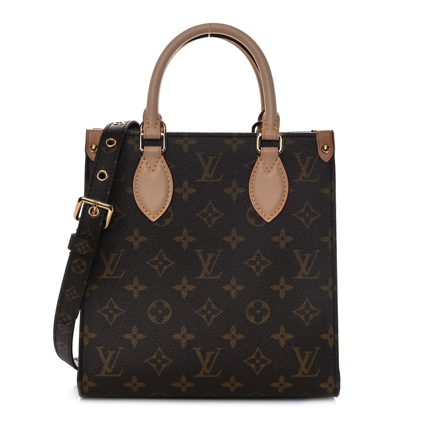 Monogram Sac Plat BB