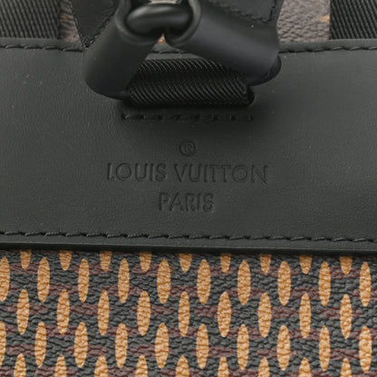 Louis Vuitton X NIGO Giant Damier Ebene Monogram Christopher PM Backpack 5 of 9