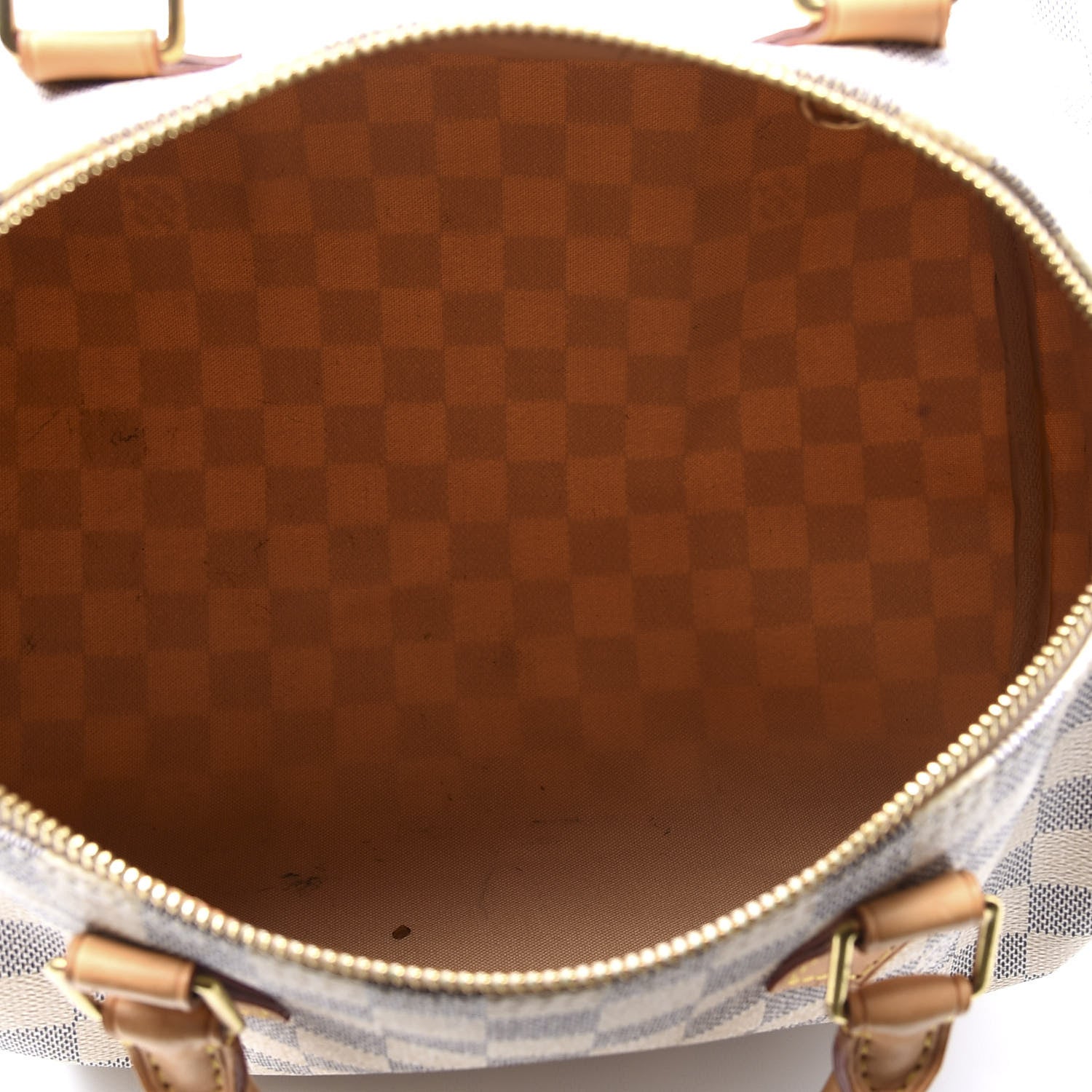 Louis Vuitton Damier Azur Speedy 30 4 of 12