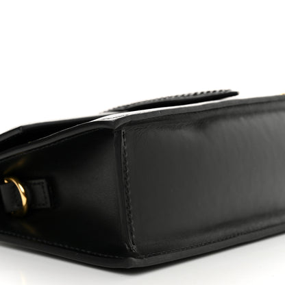 Jacquemus Smooth Calfskin Le Grand Bambino Black 8 of 10
