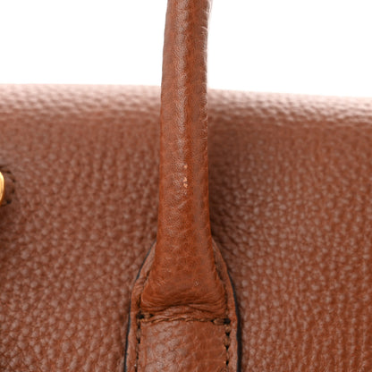 Mulberry Classic Grain Medium New Bayswater Oak 16 of 18