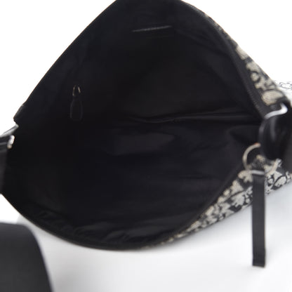 Christian Dior Monogram Messenger Black 5 of 11