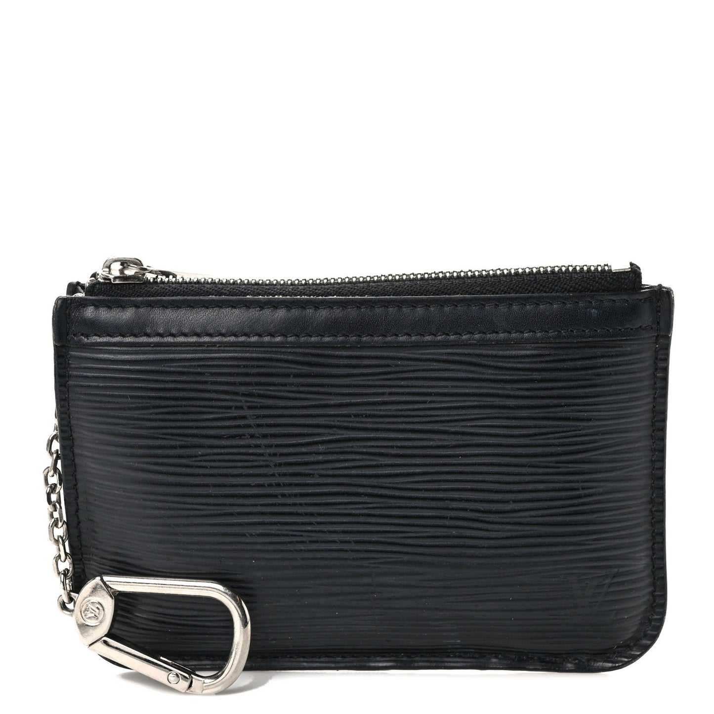 Epi Key Pouch Black