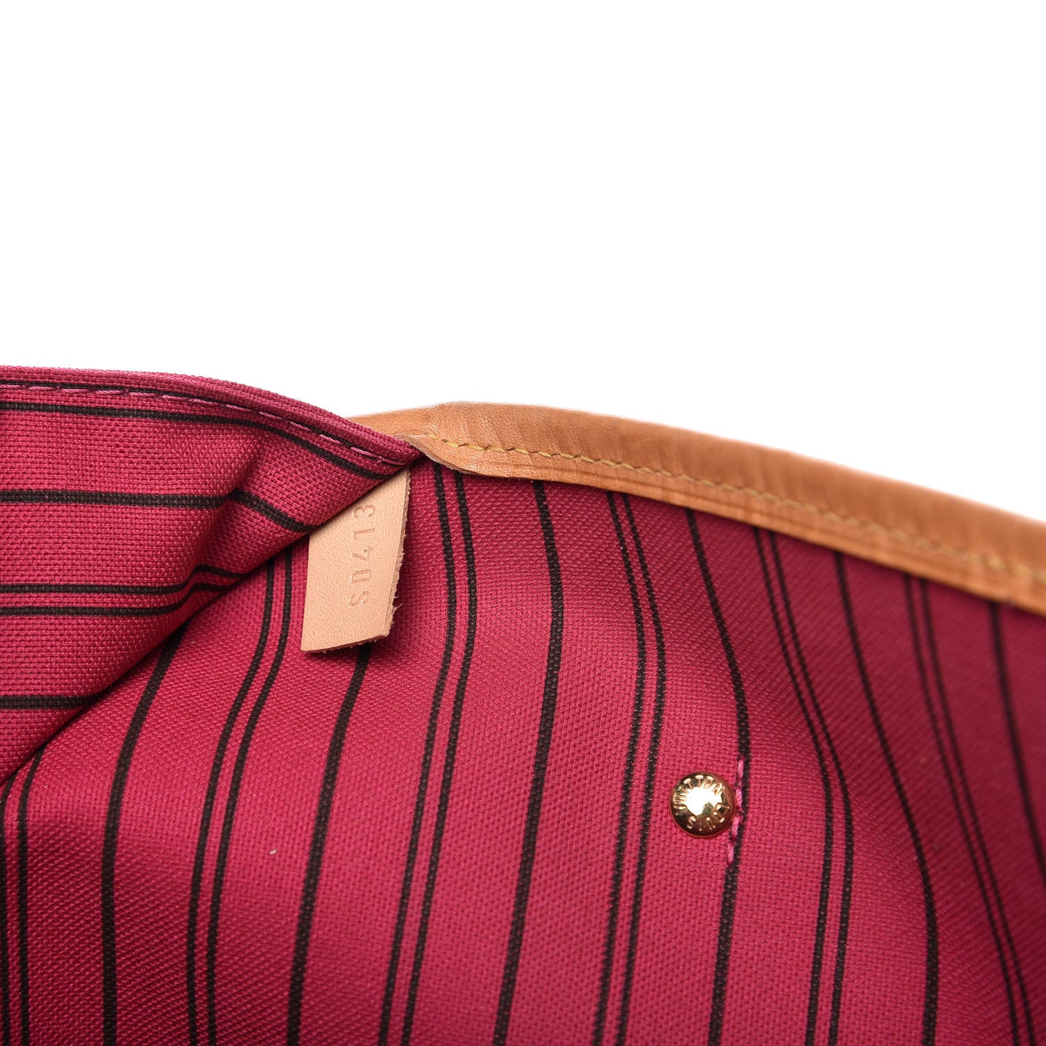 Louis Vuitton Monogram Neo Neverfull GM Pivoine 9 of 11