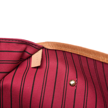 Louis Vuitton Monogram Neo Neverfull GM Pivoine 9 of 11