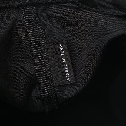 Prada Saffiano Tessuto Nylon Vela Bucket Wristlet Black 9 of 11