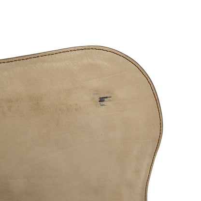 Christian Dior Calfskin Medium Gaucho Double Saddle Bag 8 of 14