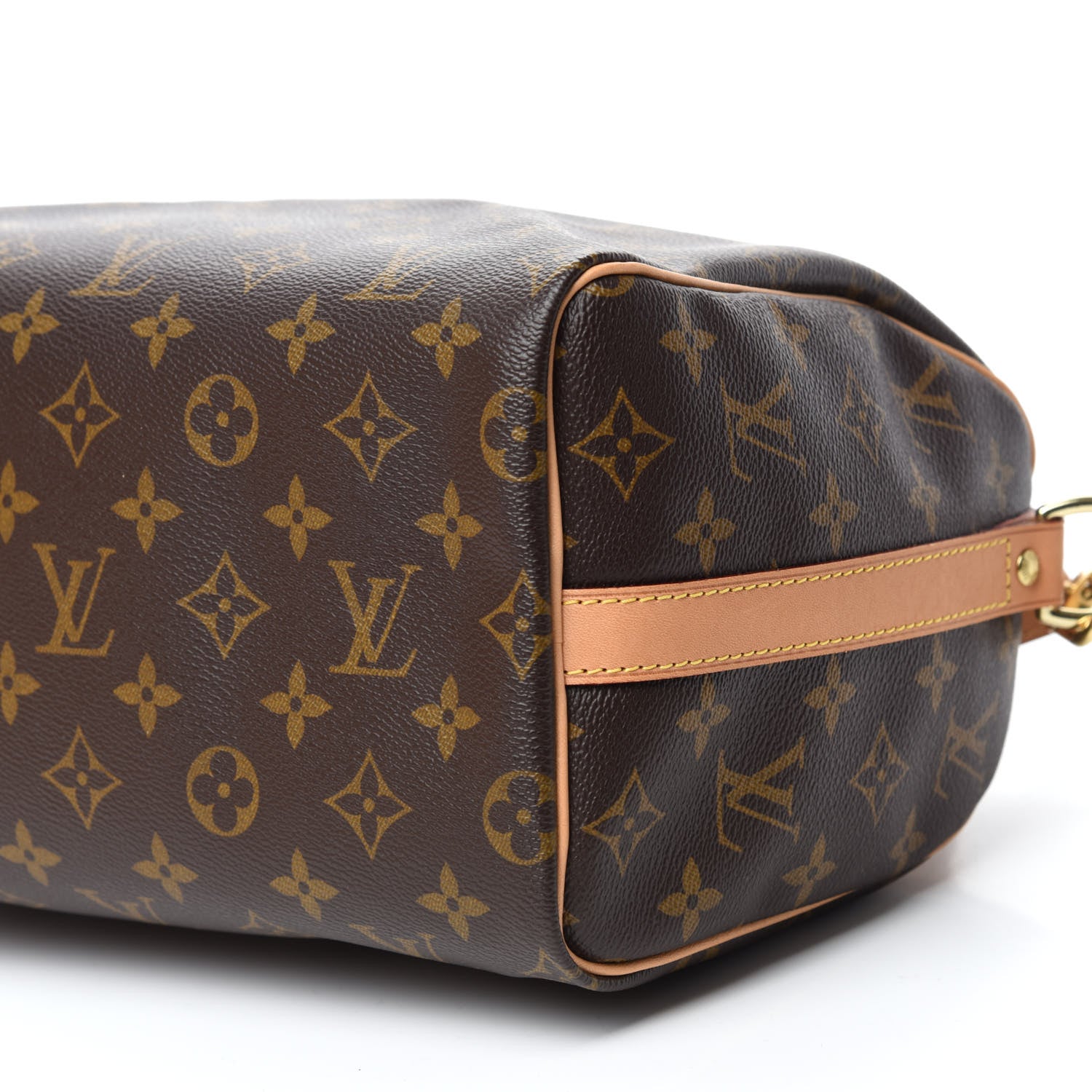 Louis Vuitton Monogram Speedy Bandouliere 25 7 of 11