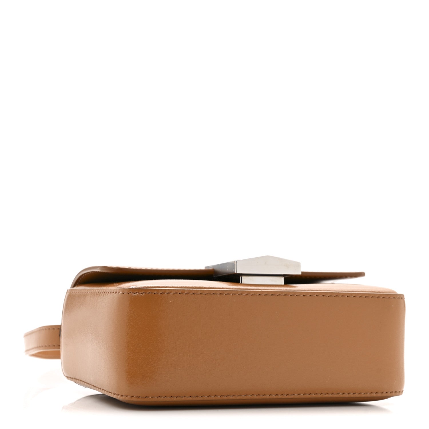 Givenchy Box Calfskin Small 4G Shoulder Bag Tan 4 of 9