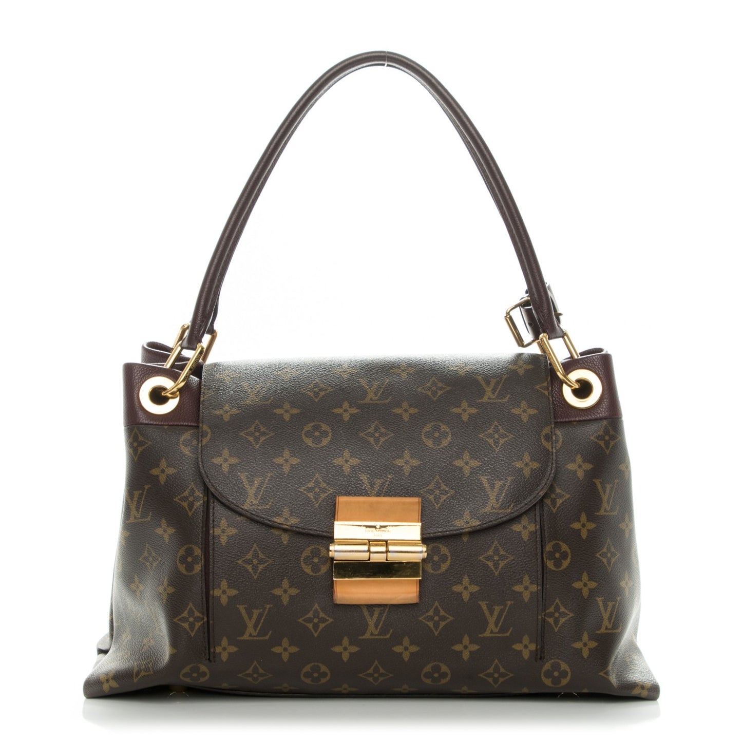 Monogram Olympe Bordeaux