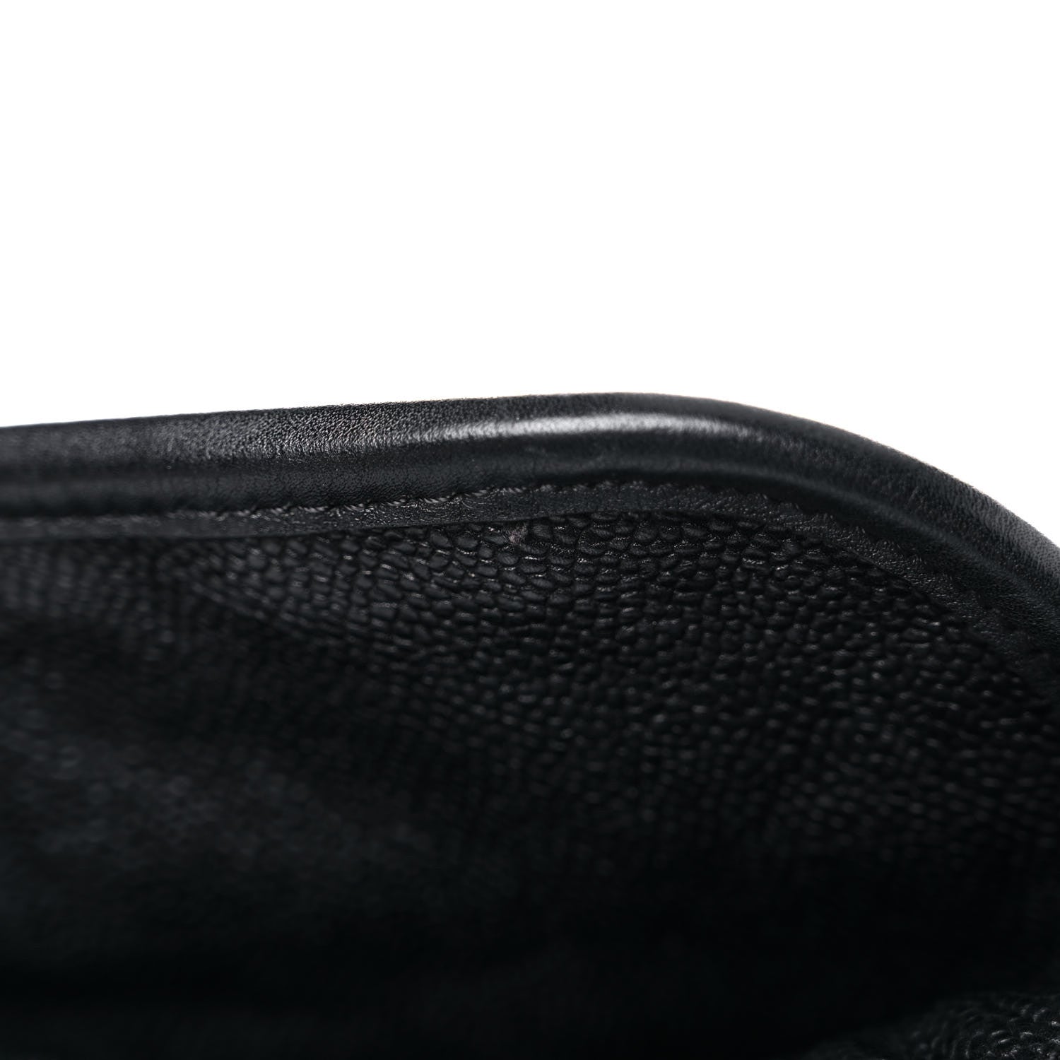 Chanel Caviar Quilted French Riviera Shouler Bag Black 23 of 28