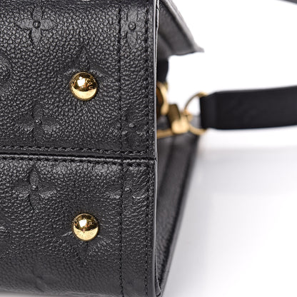 Louis Vuitton Empreinte Sully PM Black Creme 10 of 11