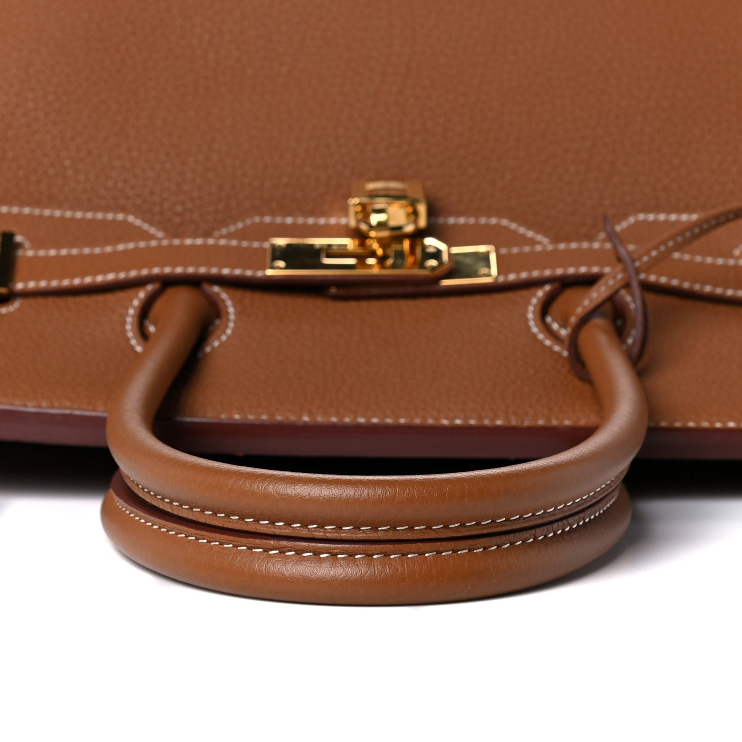 Togo Birkin 35 Gold