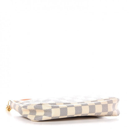 Louis Vuitton Damier Azur Pochette Accessories 4 of 8