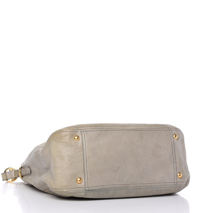 Prada Cervo Antik Hobo Cammeo 4 of 11