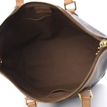 Louis Vuitton Monogram Palermo PM 4 of 12