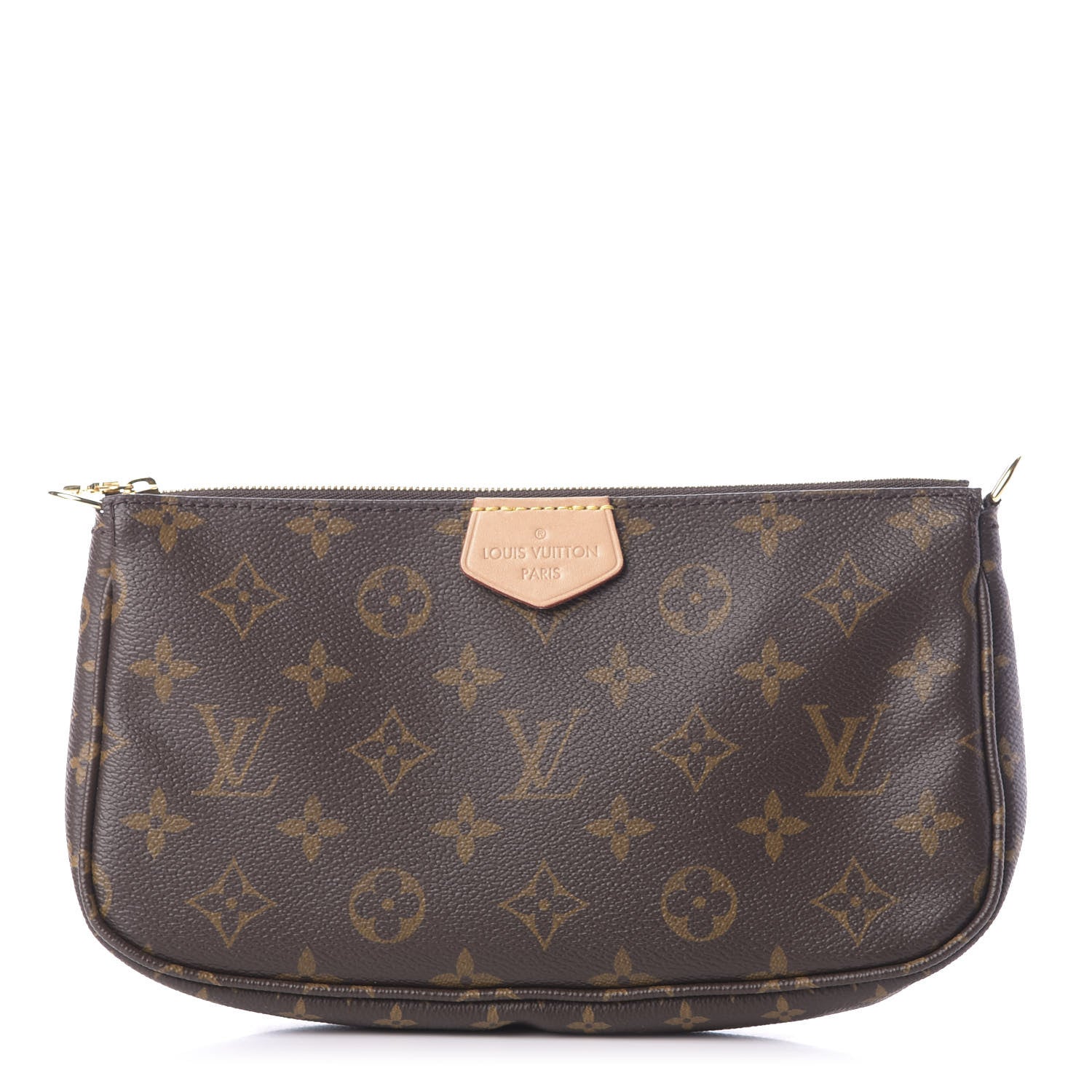 Louis Vuitton Monogram Multi Pochette Accessories Large Pochette 1 of 10