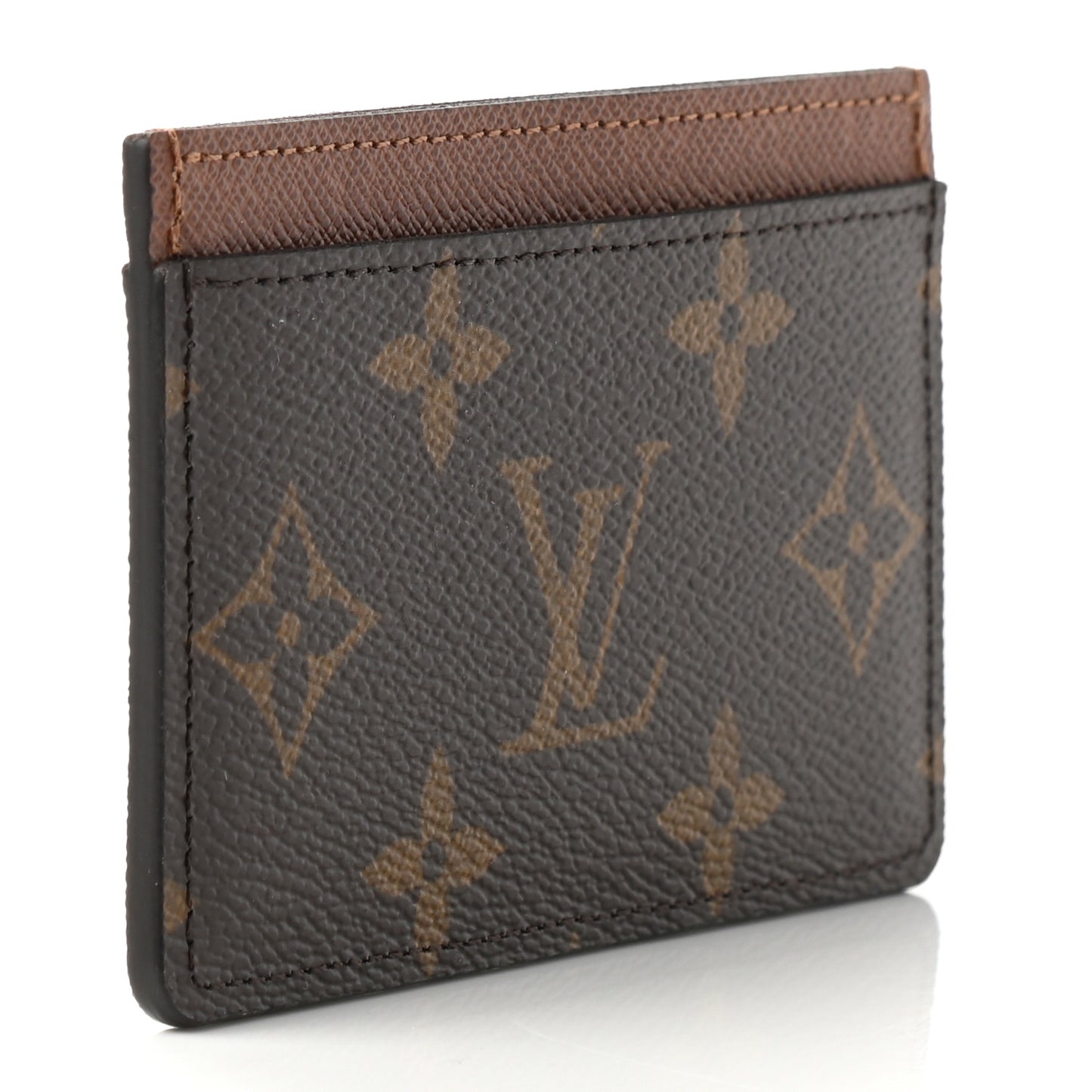 Monogram Card Holder Armagnac